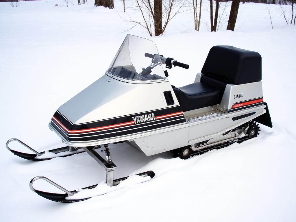 2008 Yamaha Bravo LT