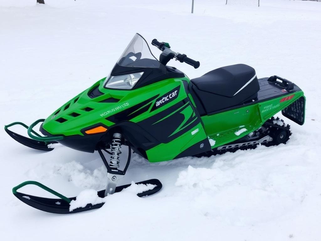 2011 Arctic Cat Bearcat 570